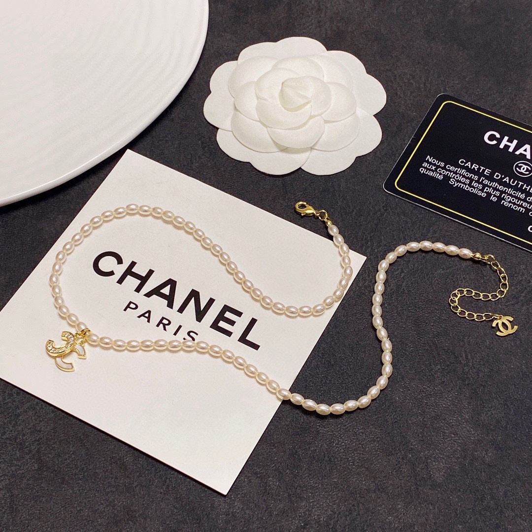 Chanel Necklaces